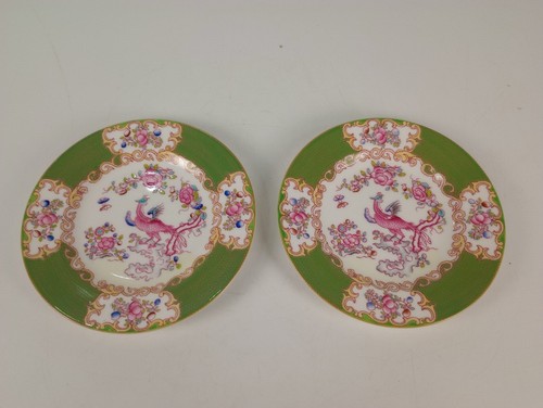 Pair minton cockatrice - pair,