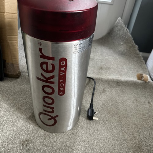 Quooker pro vaq - pro, e.