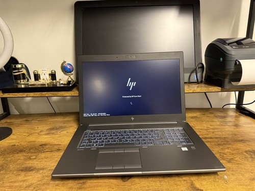 Zbook g6 mobile - 17,