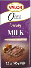 Valor Sugar Free Milk