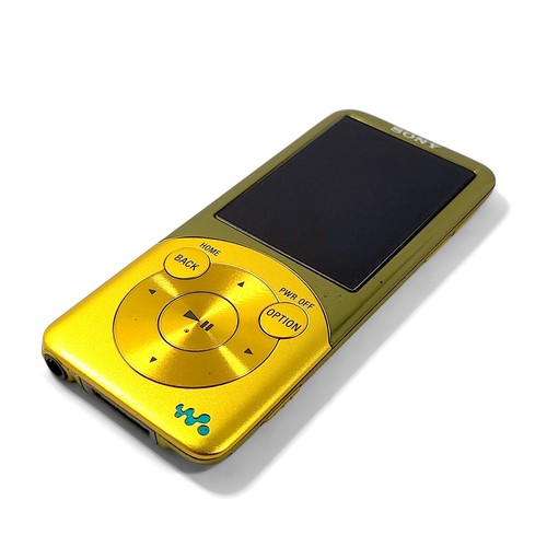 Sony s754 network walkman - sony,