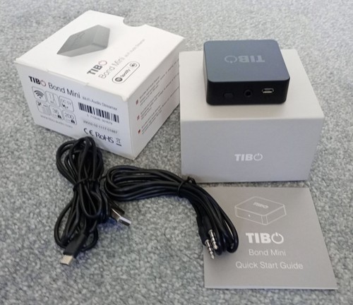 Tibo bond mini multiroom - mini, wi-fi