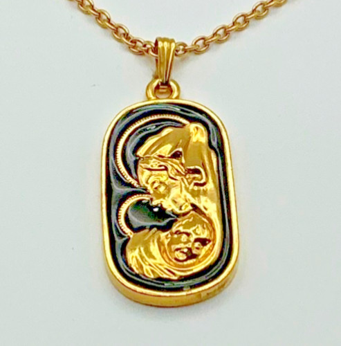 Vintage avon mother madonna - avon,