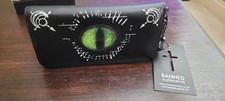 Banned Alternative Goth Purse