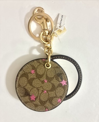 Coach signature mirror bag - coach,