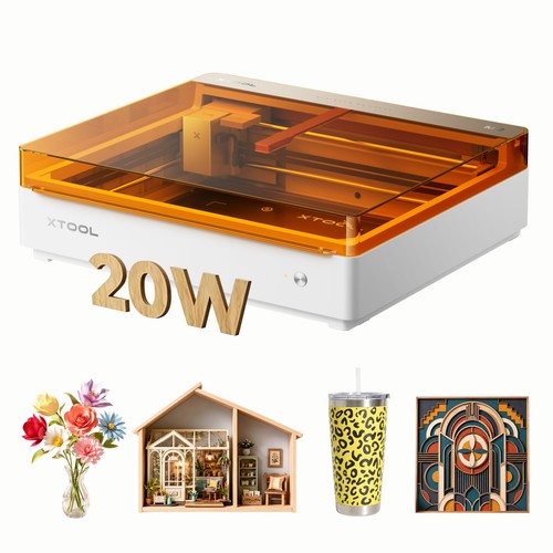 Xtool laser engraver and - xtool,