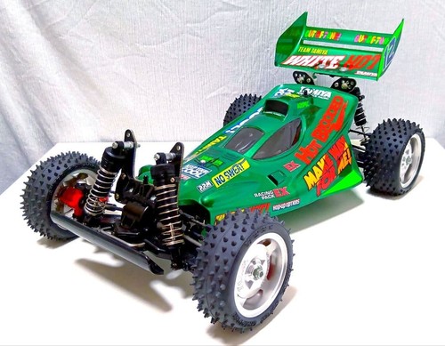 Tamiya 1991 top force - top, vintage