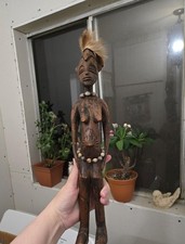 Hand Carved African Wooden
