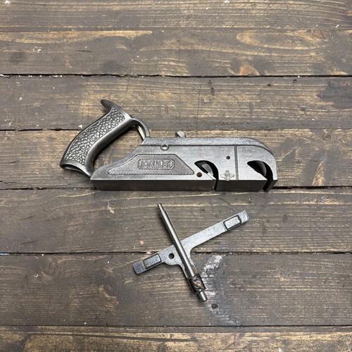 Vintage stanley 78 - vintage, rabbet