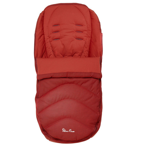 Silver cross footmuff - footmuff,,