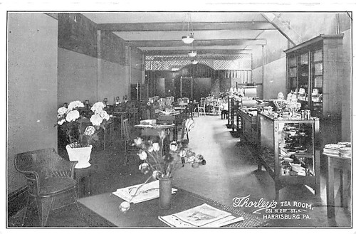 Thorley tea room - thorley's,