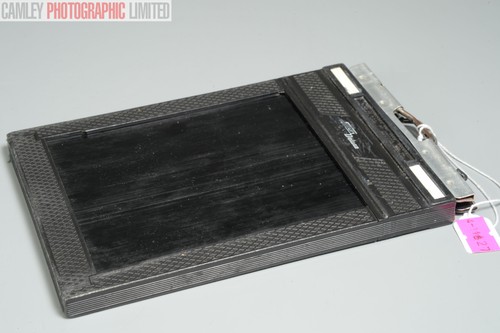 Fidelity deluxe 4x5 cut film - fidelity,