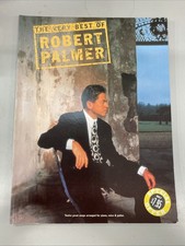 ROBERT PALMER THE VERY BEST OF