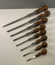 8 VINTAGE CARPENTERS