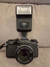 Asahi Pentax MV-1 35mm SLR