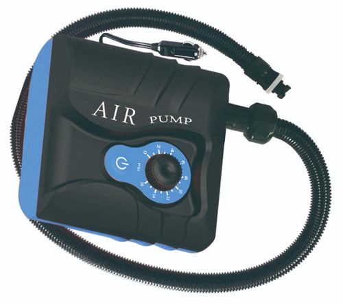 Camptech 12v electric air pump - camptech,
