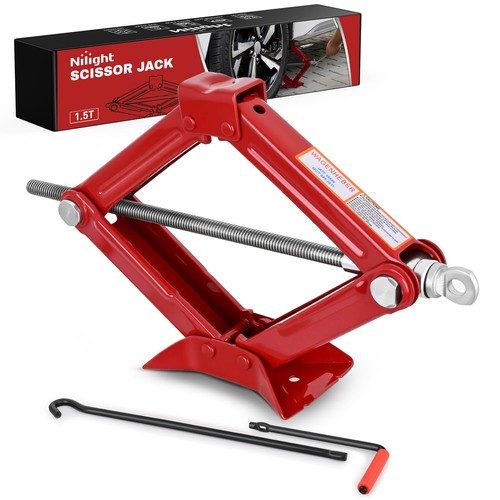 Nilight scissor jack - jack, for