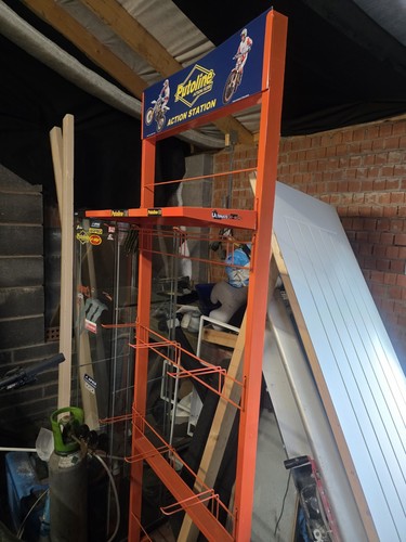Putoline display stand racks - display,