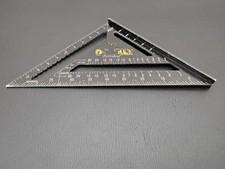 Dewalt Rafter Layout Square | 12 in / 300 mm | DWHT46032