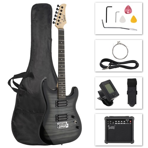 39in electric guitar set with - 39in,