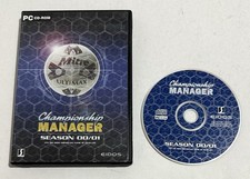 Championship Manager: Season