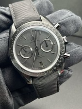 Omega Speedmaster ,Dark Side