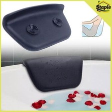 PU Bath Back Neck Support