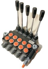 Hydraulic Monoblock 5 Bank 40