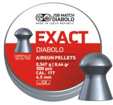 JSB Exact Diablo .177 Pellets