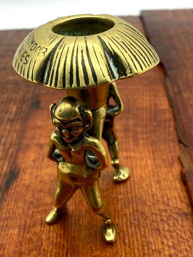 Antique candlestick holder - antique,