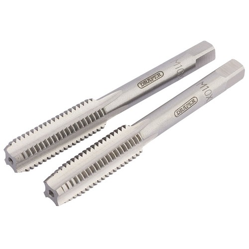 Draper 10mm m10 hand - 10mm, tap