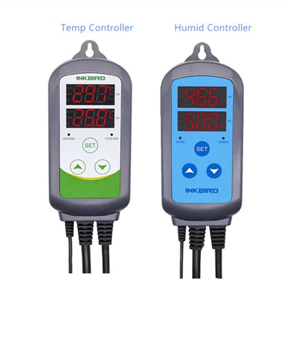 Inkbird 230v prewired - 230v,