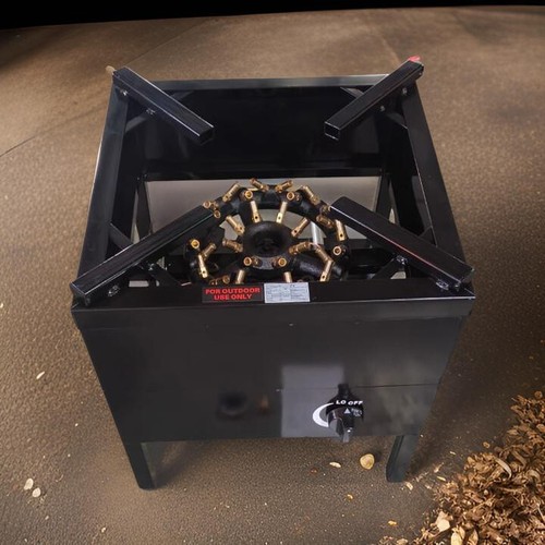 Jets cast iron burner - jets,