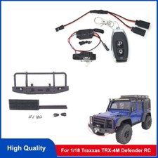 Front bumper with Electric