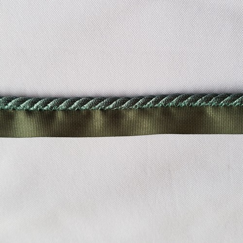 Flanged piping cord 5mm - piping,