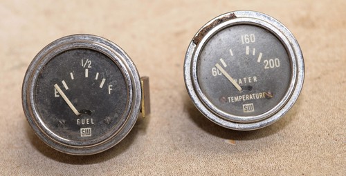 Rare vintage stewart warner - vintage,