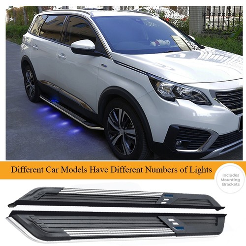 2pcs led side - led, for