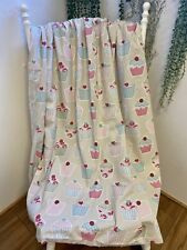 Beige Pink Green Blue White