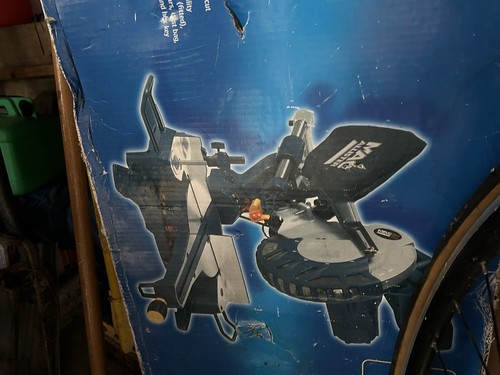 Mac allister mitre saw - mac,