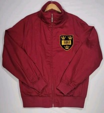 Vtg Stall & Dean Men Medium