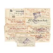 10 mixed-types Kansas, USA