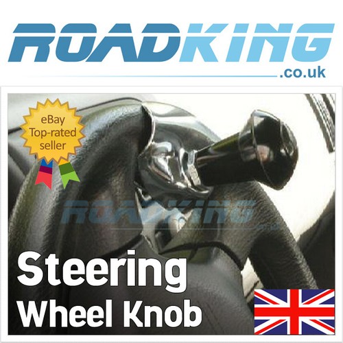 Universal steering wheel knob - steering,
