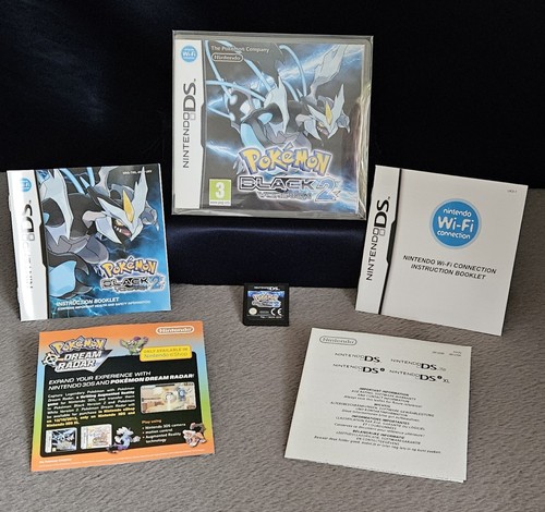 Pokemon black version - version, 2