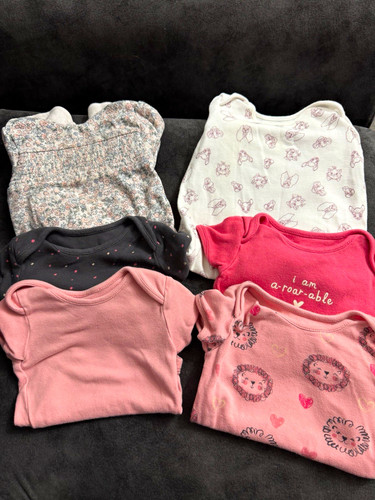 Month girls bundle - girls, 2