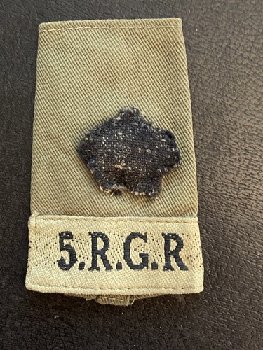 Original 5th royal gurkha - original,
