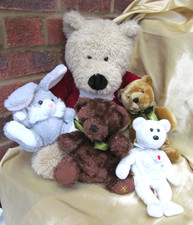 Bundle harrods teddy - of,