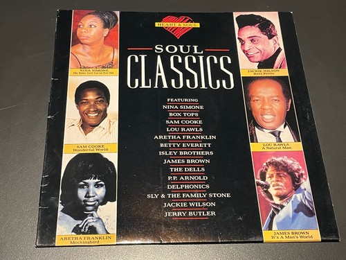 Heart soul classics - heart,