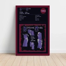 Depeche Mode Songs of Faith