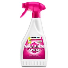 Thetford aqua rinse - rinse, toilet