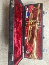 Yamaha YTR1335 Trumpet With
